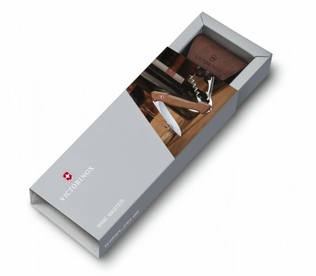 Scyzoryk Victorinox Wine Master 0.9701.64 - Grawer Gratis