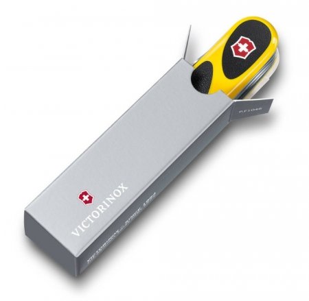 Scyzoryk Victorinox EvoGrip 18 2.4913.C8 GRAWER NA OBUDOWIE GRATIS !