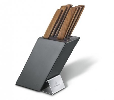 Victorinox Blok na noże Swiss Modern 6.7186.6