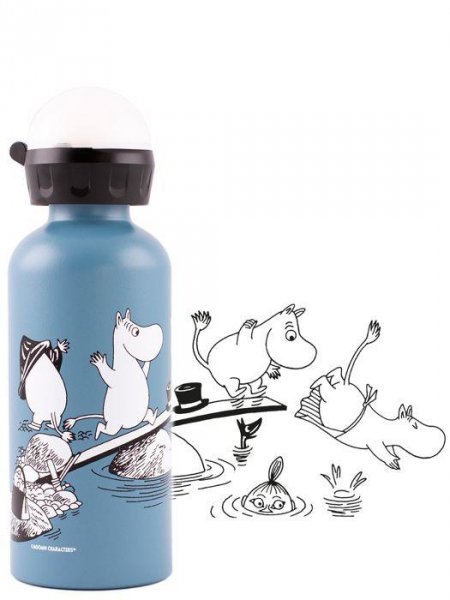 SIGG Butelka X Moomin Swimming 0.4L 8863.70-V2