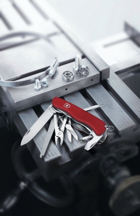 Scyzoryk Victorinox Work Champ XL
