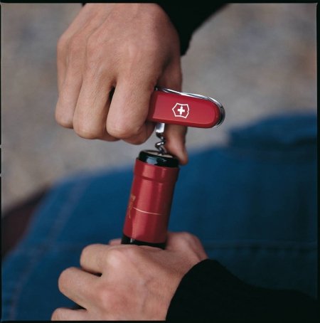 Scyzoryk Victorinox Huntsman 1.3713.2 - Grawer Gratis
