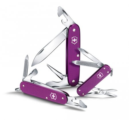 Scyzoryki Victorinox na stronie scyzoryki.net