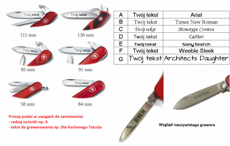 Scyzoryk Victorinox RangerGrip 78 w zestawie z etui