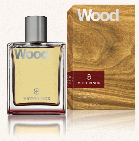 Perfumy Victorinox Wood 100ml