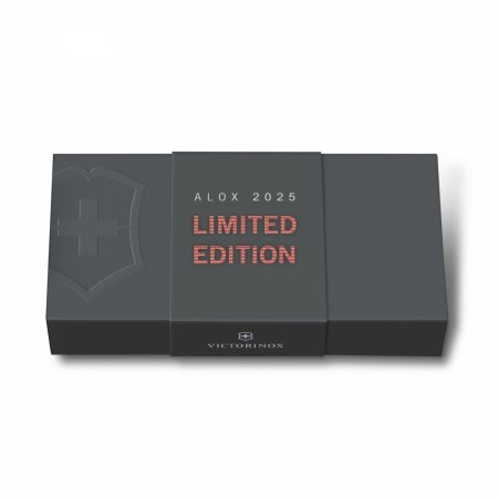 Scyzoryk Victorinox Evoke Alox Stone Red 