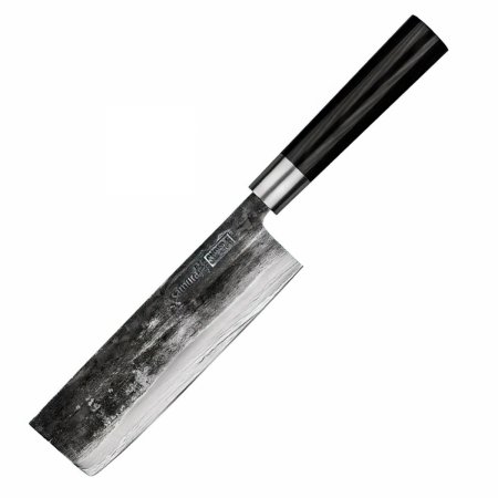 Samura Super 5 nóż kuchenny Nakiri 171mm
