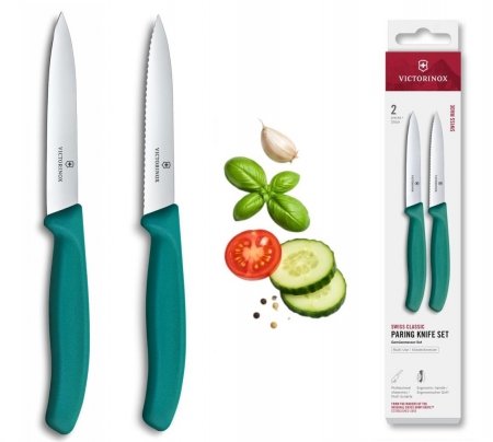 Zestaw 2 noży do warzyw i owoców Swiss Classic Victorinox 6.7794.2C1