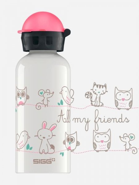 SIGG Butelka All My Friends 0.4L 8625.80