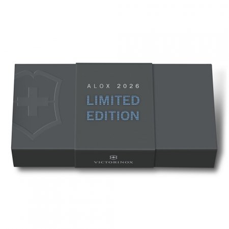Scyzoryk Victorinox Evoke Alox Glacial Blue 