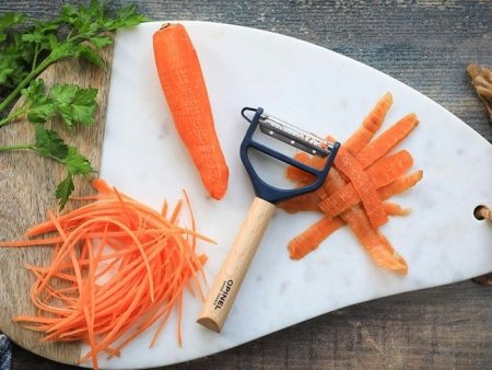 Opinel Obieraczka Peeler T-Duo Wood