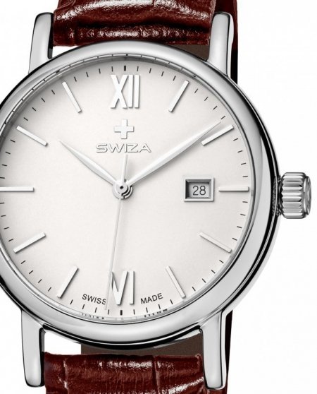 Zegarek damski SWIZA ALZA WAT.0121.1001