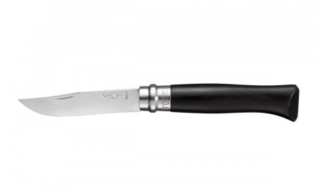 Opinel, Inox Lux Ebony No 08