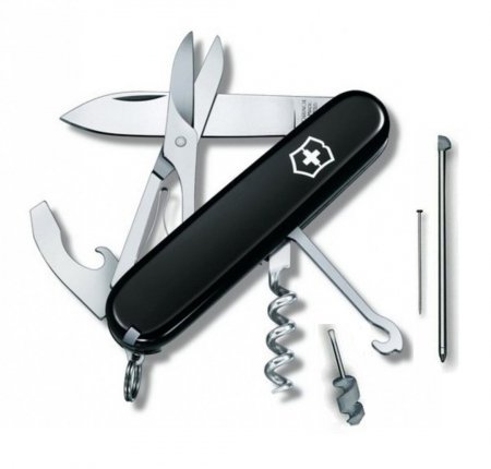Scyzoryk Victorinox Compact 1.3405.3 - Grawer Gratis