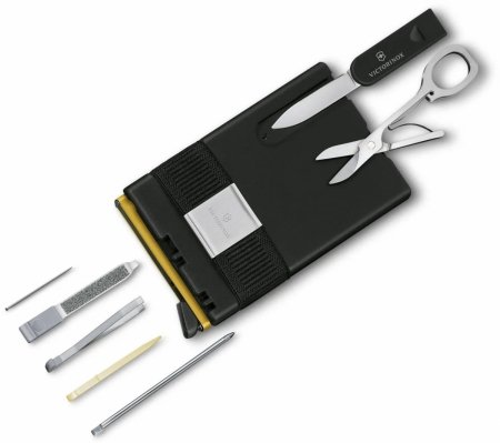 SwissCard Classic Victorinox Secrid 