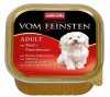 Animonda vom Feinsten Dog Wołowina i Serca Indyka 150g