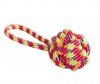 Dingo Piłka plecionka ze sznura 250g/27cm