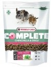 Versele-Laga Chinchilla & Degu Complete pokarm dla szynszyli i koszatniczki  500g