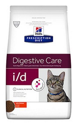 Hill&#039;s Prescription Diet i/d Feline 1,5kg