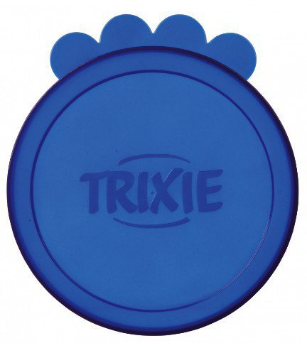 Trixie Pokrywka do puszki 10,6cm 2szt [24552]