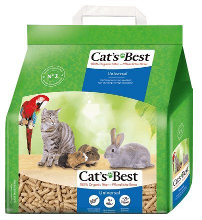 Cat&#039;s Best Universal 7L / 4kg