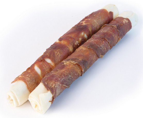 Magnum Pałka wołowa z kaczką 10&quot;/2-2,5cm 2szt