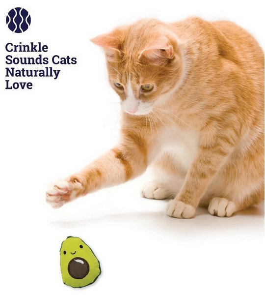 Petstages Lil&#039; Avocato dla kota [PS67840]