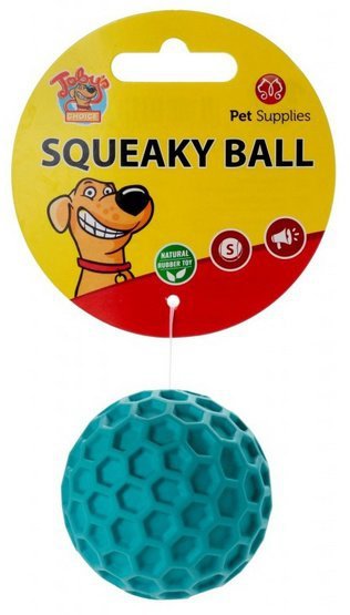 Toby&#039;s Choice Squeaky Ball Small [TC10016]