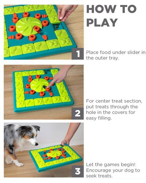 Nina Ottosson Multipuzzle - gra edukacyjna [69663]