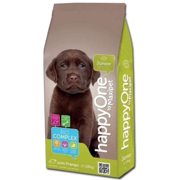 HappyOne Junior Premium dla szczeniąt 18kg