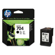 Tusz HP 704 do Deskjet Ink Advantage 2060 | 480 str. | black 