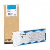 Tusz Epson  T6062  do  Stylus Pro 4800/4880    | 220ml |  cyan