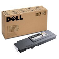 Toner Dell do C3760/3765 | 9 000 str. | magenta