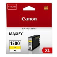 Tusz   Canon  PGI1500XLY do MB-2050/2350 | 12ml |  yellow