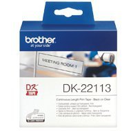 Etykieta Brother do QL-500/550/560/650/1050/1060N | 62mm x 15.24m | DK-22113