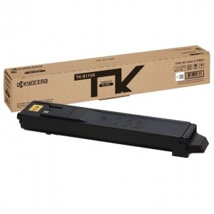 Toner Kyocera TK-8115K do ECOSYS M8124cidn | 12 000 str. | black | 1T02P30NL0