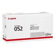 Toner  Canon  CRG052BK  do  LBP-212  214,  MF-421 8426/428 | 3 100 str. | black