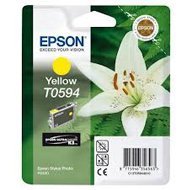 Tusz  Epson  T0594  do  Stylus Photo  R2400  | 13ml |  yellow