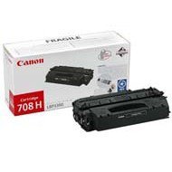 Toner Canon  CRG708  do   LBP-3300/3360 | 2 500 str.|   black