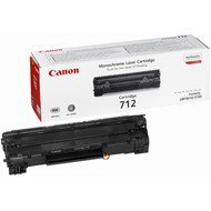 Toner Canon  CRG712  do  LBP-3010/3100  | 1 500 str. |   black