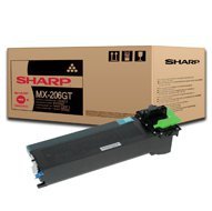 Toner Sharp do MX-M160/200 | 16 000 str. | black
