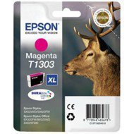 Tusz  Epson T1303 do Stylus BX-525WD/535WD, SX620FW | 10,1ml | magenta