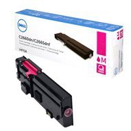 Toner Dell do C2660DN/C2665DNF  | 4 000 str. | magenta