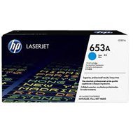 Toner HP 653A do Color LaserJet Enterprise M680 | 16 500 str. | cyan
