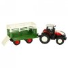 Traktor RC ciągnik rolniczy z przyczepą 2,4G 3,7V 500mAh