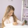 SMOBY My Beauty Puderniczka z Lusterkiem i Światłem Kompaktowa