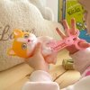 WOOPIE Kotek Przenośny Salon Piękoności 2w1 w Plecaku Transporter