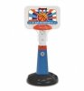 WOOPIE Zestaw Koszykówka Regulacja 99 - 125 cm + Piłka + Pompka