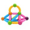 WOOPIE Magnetic Educational Construction Blocks Large Thick 38 pcs.