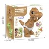 WOOPIE Dinozaur Projektor do Rysowania + Flamastry